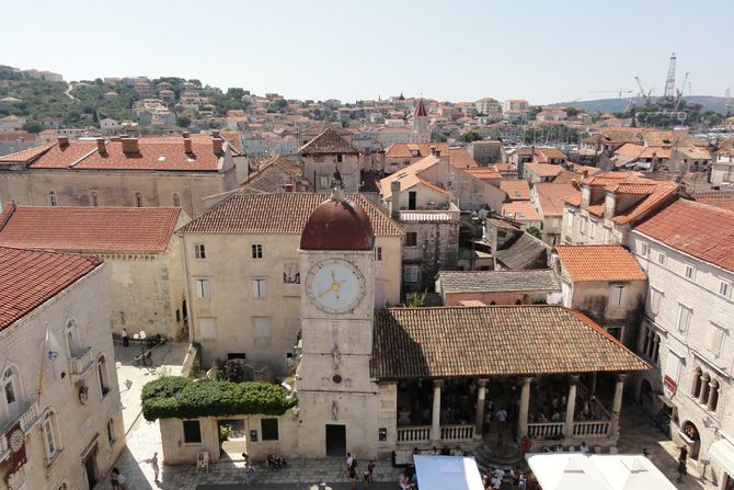 Trogir, Hrvatska