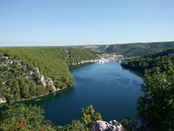 Nacionalni park Krka, Hrvatska
