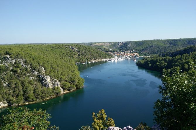 Nacionalni park Krka, Hrvatska