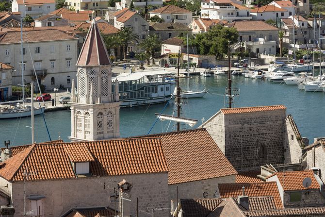 Trogir, Hrvatska