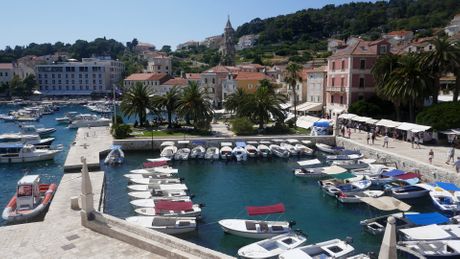 Ostrvo Hvar, Hrvatska