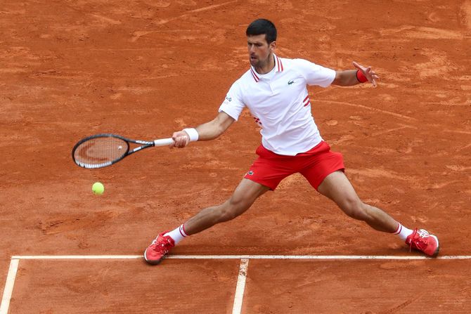 Novak Đoković Monte Karlo Novak Đoković Monte Karlo