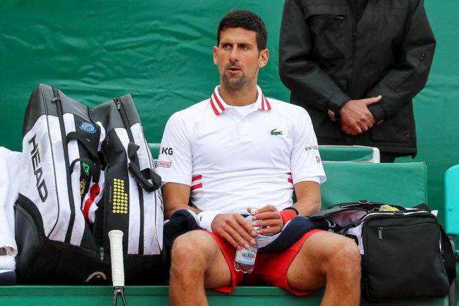 Novak Đoković Novak Đoković