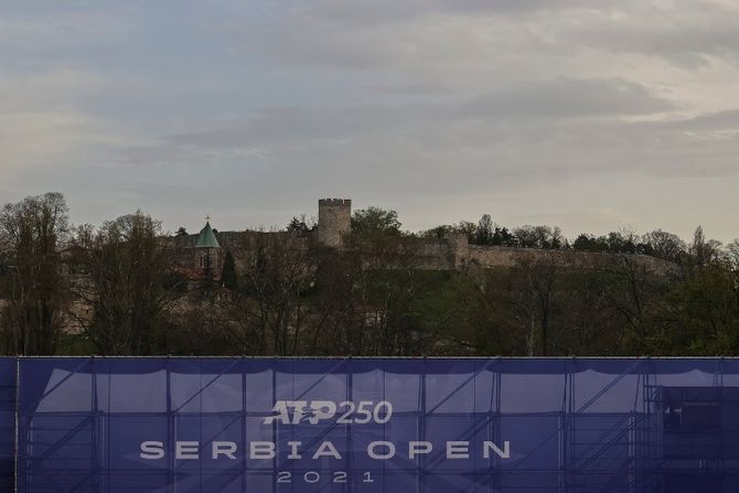 Serbia open