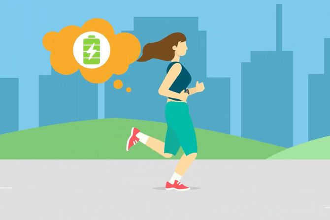 trčanje baterije trčanje baterije