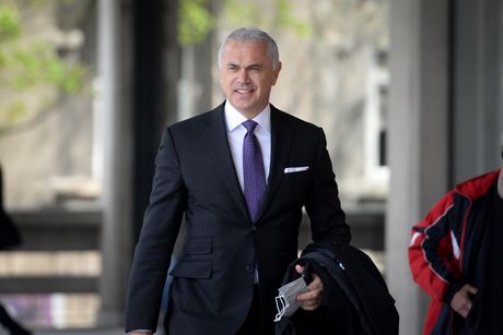 Zvezdan Terzic suđenje Zvezdan Terzic suđenje