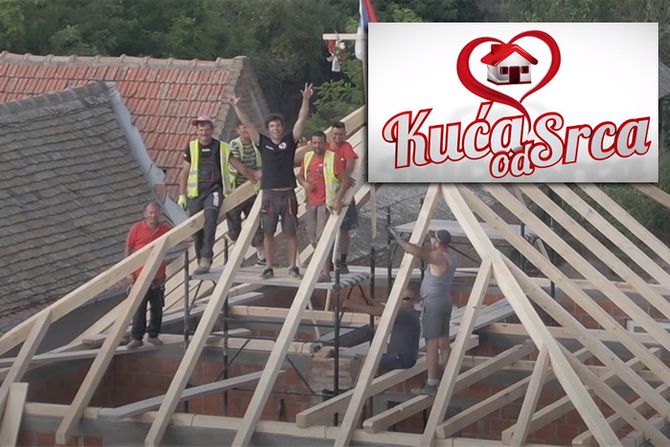 Kuca od srca Kuca od srca