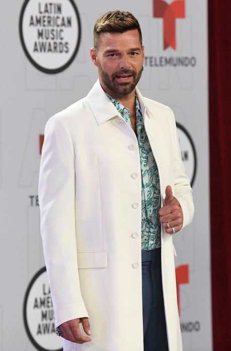 Ricky Martin, Riki Martin
