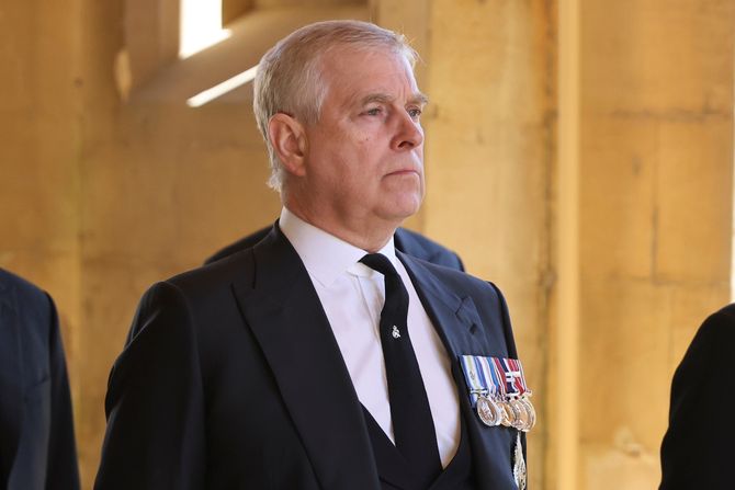 Princ Filip sahrana Princ Filip sahrana