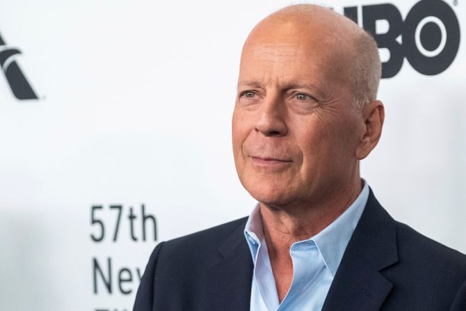 Bruce Willis,  Brus Vilis