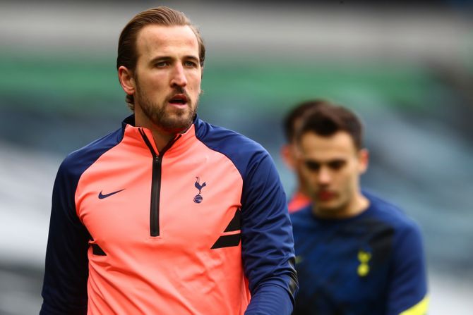 Harry Kane, Hari Kejn