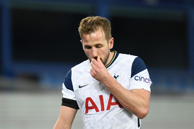 Harry Kane, Hari Kejn