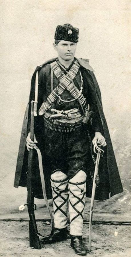 Kosta Pećanac, Istorija Srba, Srpska istorija, Istorija Srbije, Stari četnici, Srpska akcija u Makedoniji, Oslobodilački ratovi 1912—1918, Kraljevina Srbija Kosta Pećanac, Istorija Srba, Srpska istorija, Istorija Srbije, Stari četnici, Srpska akcija u Makedoniji, Oslobodilački ratovi 1912—1918, Kraljevina Srbija