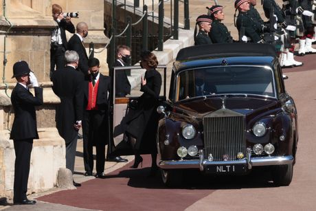 Kraljevska porodica, Princ Filip sahrana, Kate Duchess of Cambridge, Kejt Midlton Kraljevska porodica, Princ Filip sahrana, Kate Duchess of Cambridge, Kejt Midlton