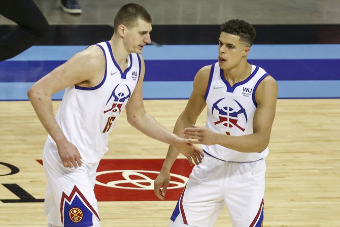 Nikola Jokić Nikola Jokić