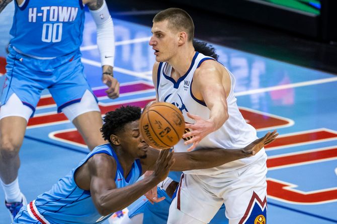 Nikola Jokić Nikola Jokić