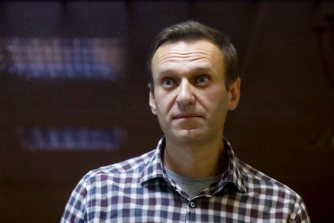 Alexei Navalny, Aleksej Navaljni