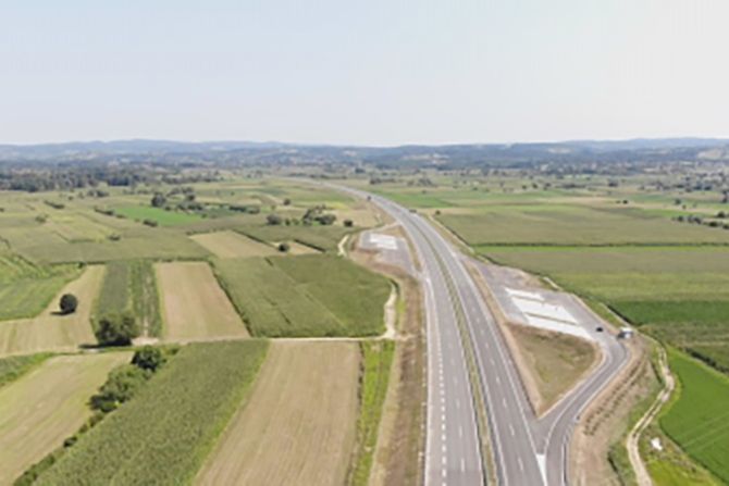 Autoput Sremska Rača Kuzmin