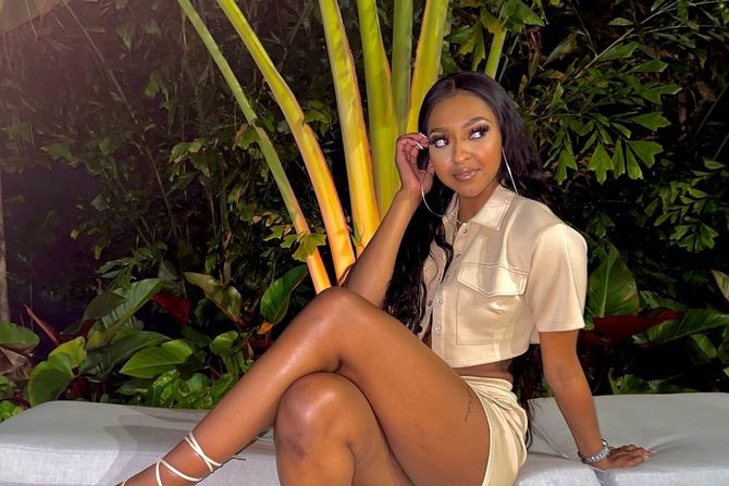 Deauzya Richards Deauzya Richards