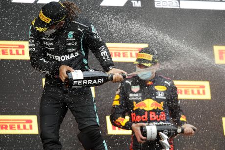 Formula 1, Velika nagrada Emilije Romanje, Imola, staza u Imoli