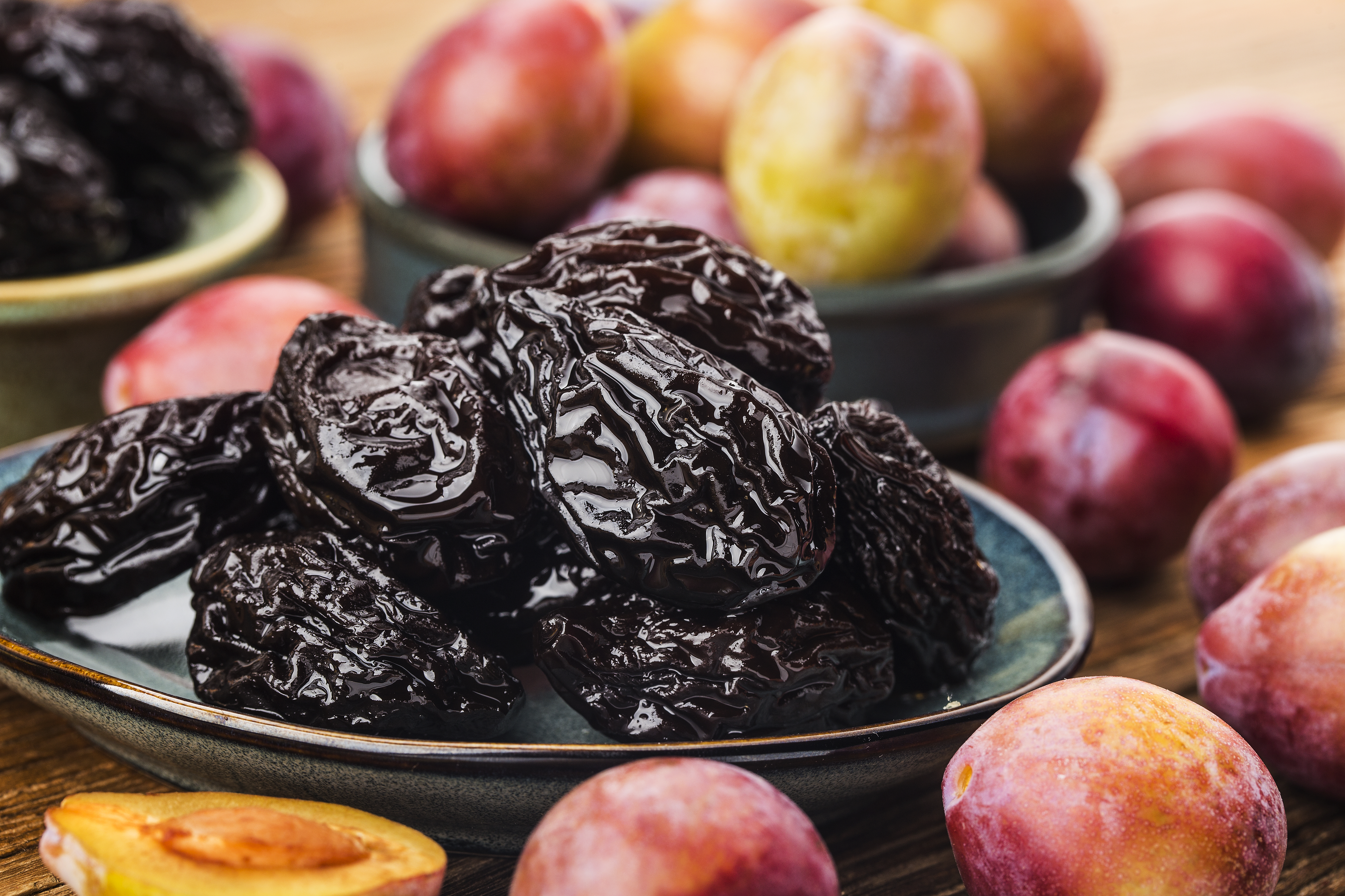 Šta se desi kada svako jutro pojedete tri suve šljive: Navika koja ništa ne košta, a telo je pamti