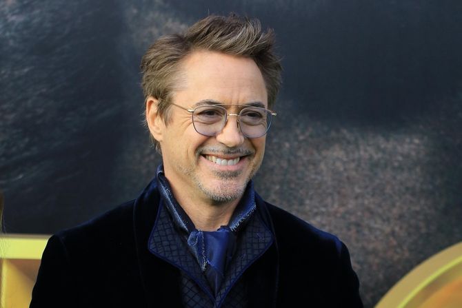 Robert Downey Jr.