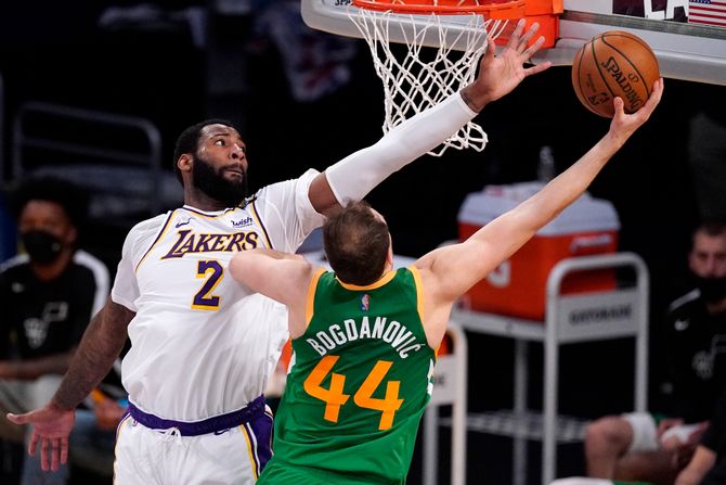 Los Anđeles Lejkersi Los Anđeles Lejkersi