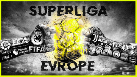 Superliga Evrope, fudbal, klubovi
