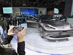 Huawei HI intelligent automotive, Arcfox Alpha S