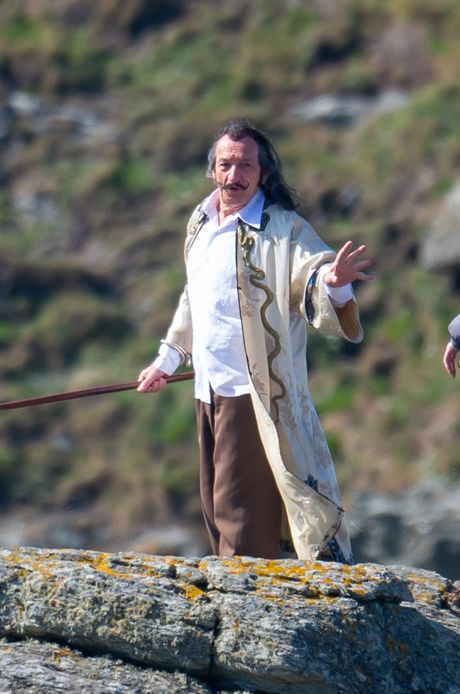 Ben Kingsley Ben Kingsley