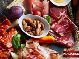 Delikates, Kosmajska priča