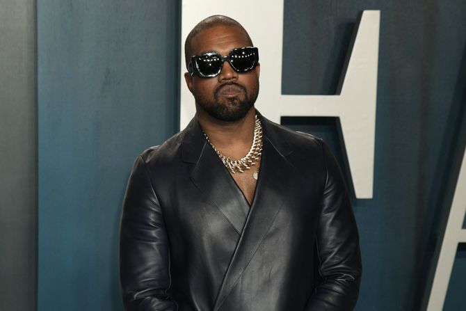 Kanje Vest Kanye West