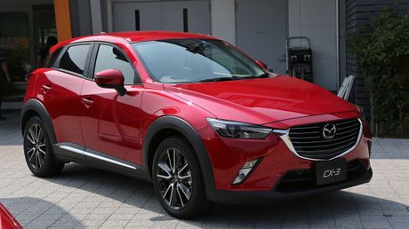 Mazda CX-3 Mazda CX-3