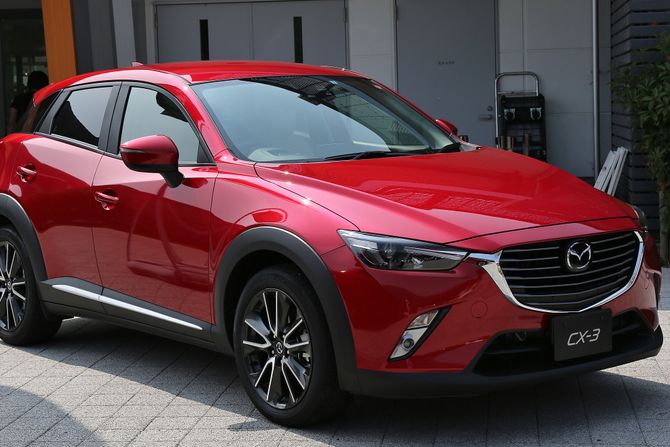 Mazda CX-3