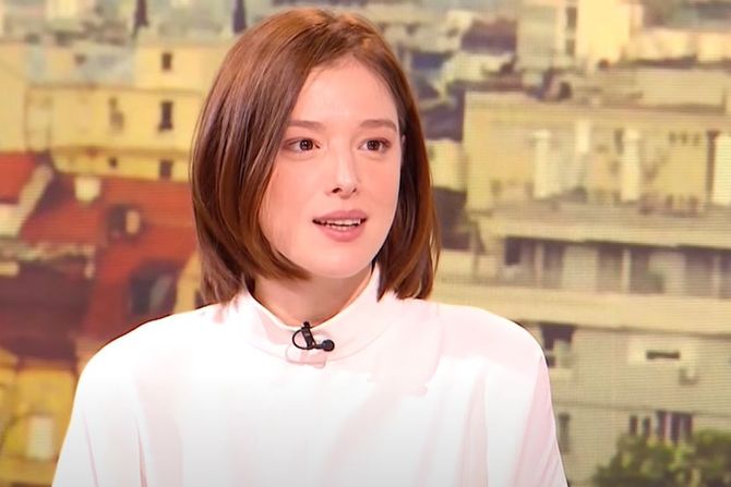 Milena Radulović Milena Radulović