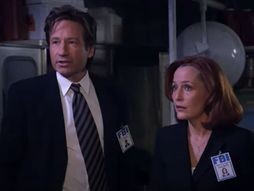 Molder i Skali Dosije X Iks