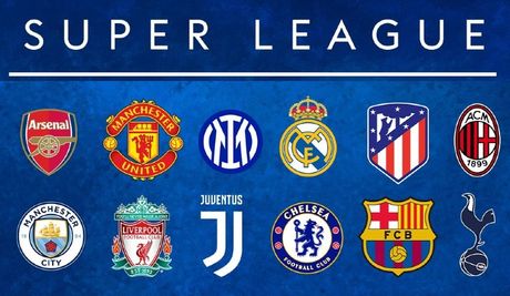 Superliga Evrope Superliga Evrope