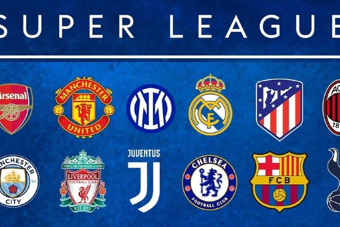 Superliga Evrope Superliga Evrope