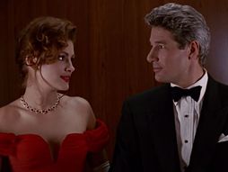 Zgodna zena, Pretty Woman, Džulija Roberts, Ričard Gir