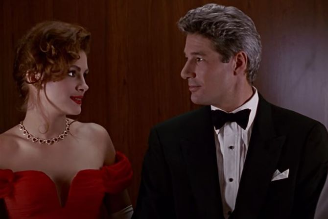 Zgodna zena, Pretty Woman, Džulija Roberts, Ričard Gir Zgodna zena, Pretty Woman, Džulija Roberts, Ričard Gir