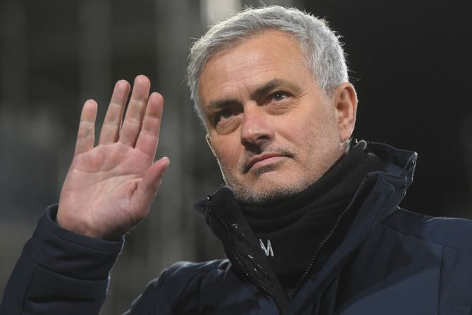 Jose Mourinho, Žoze Murinjo Jose Mourinho, Žoze Murinjo