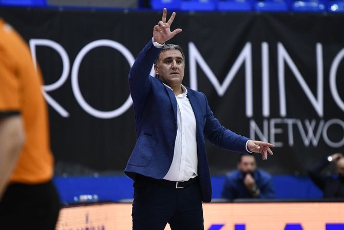 Dragan Bajić selektor Makedonije Dragan Bajić selektor Makedonije