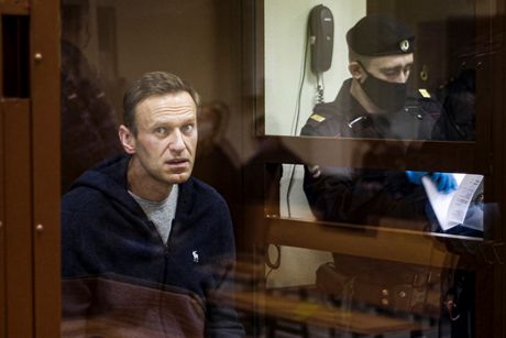 Alexei Navalny, Aleksej Navaljni