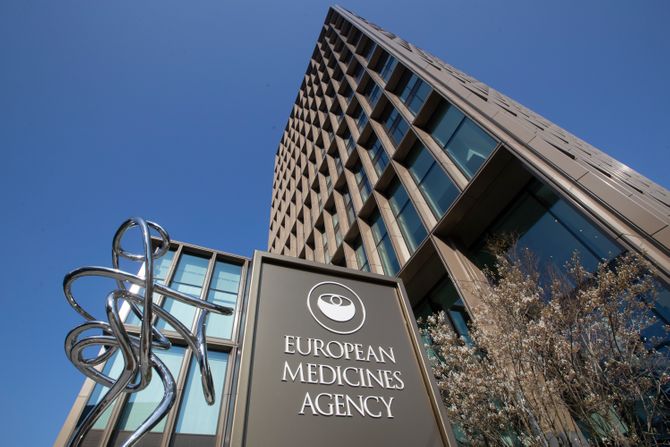 European Medicines Agency , Evropska medicinska agencija EMA