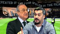 "Florentino Perez is an old jerk who will destroy football": Bogdanovic's anger over Super League!