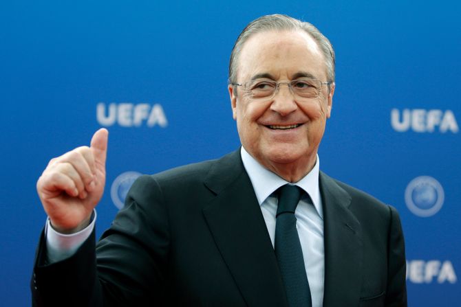 Florentino Perez