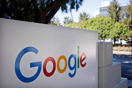 Google kompanija logo Google kompanija logo
