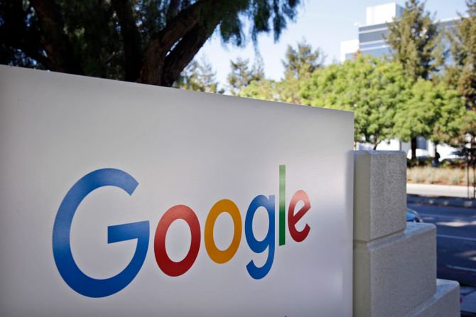 Google kompanija logo Google kompanija logo