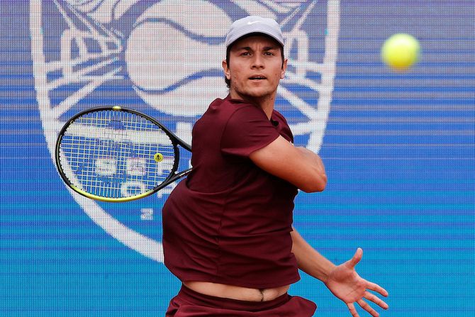 Miomir Kecmanović Miomir Kecmanović