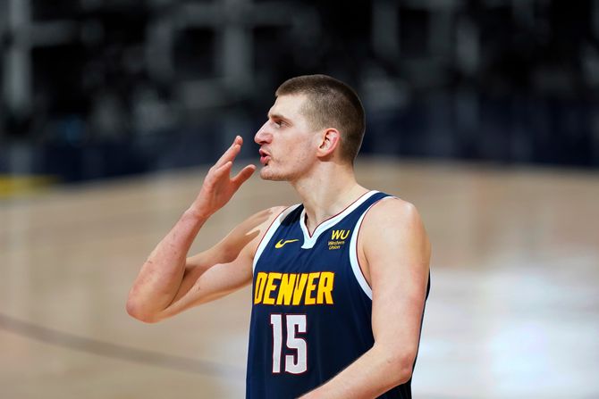 Nikola Jokić